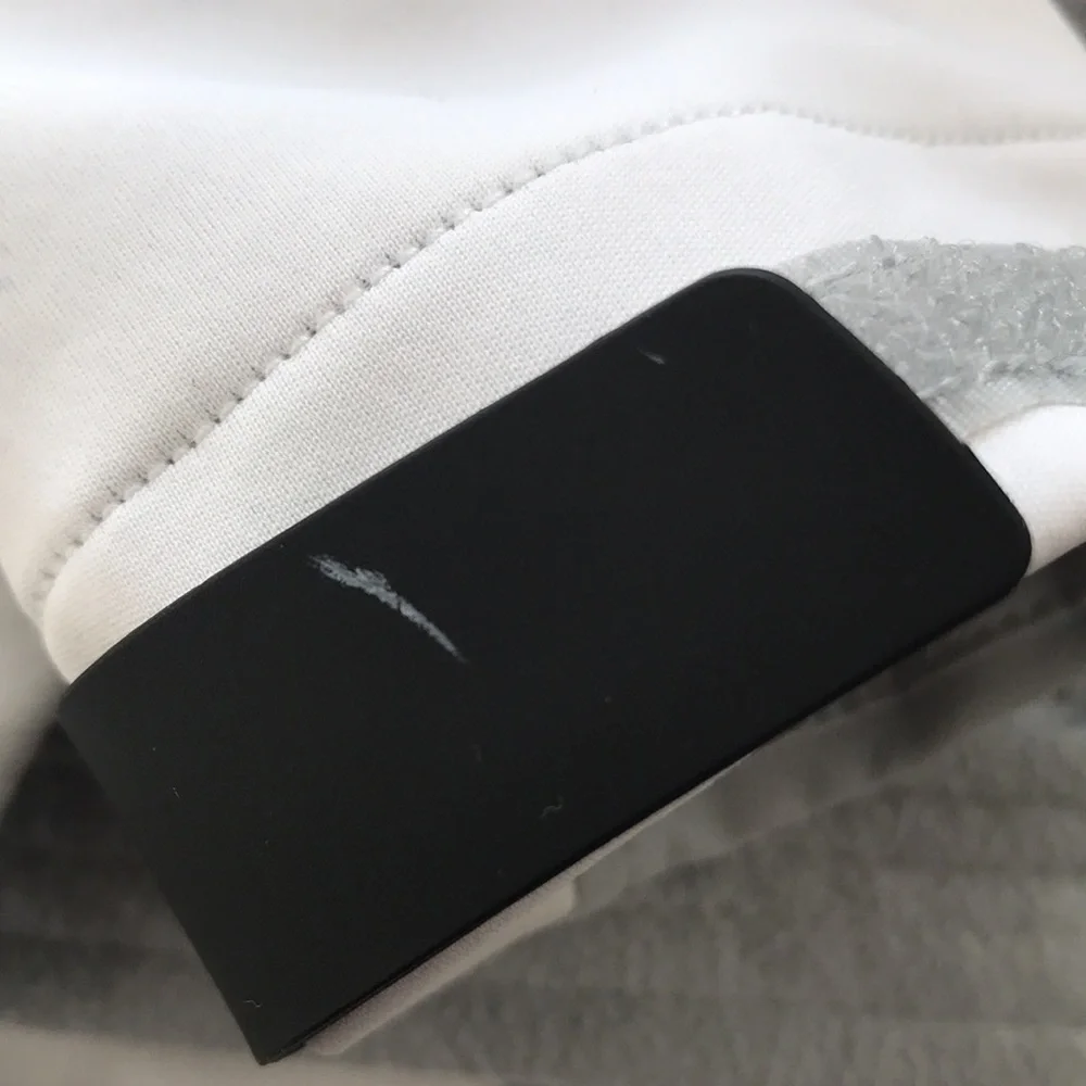 The North Face Windstopper jacket white size xs - Picture 6 of 8